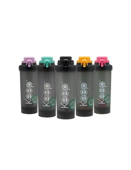 Vaso Shaker 700ml Keep Gm01 -b12-
