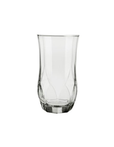 Vaso T-l 385ml Vidrio Opera 7637-12 Nar01 -m-