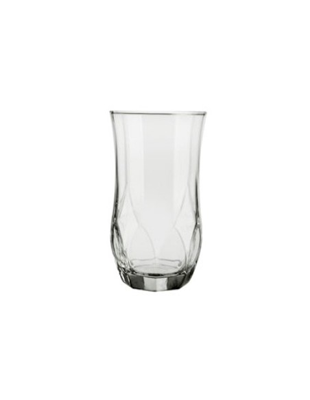 Vaso T-l 385ml Vidrio Opera 7637-12 Nar01 -m-