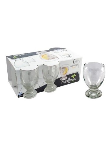 Copa X6 Agua 250ml Noruega Rigolleau 68979 Dol01
