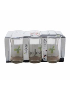 Vaso X6 T-l Jerico 350ml Rigolleau 68675 Dol01