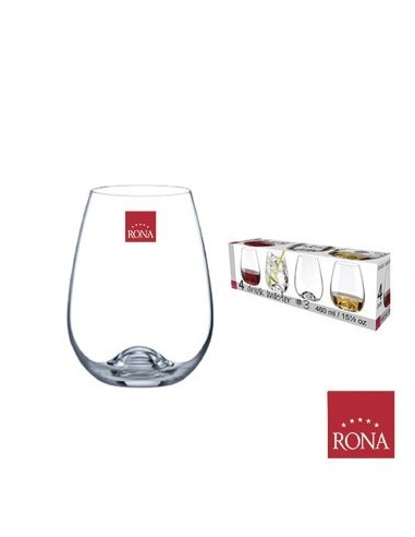 Copon S-pie X4 460ml Degustacion Rona 4221460 Cr02