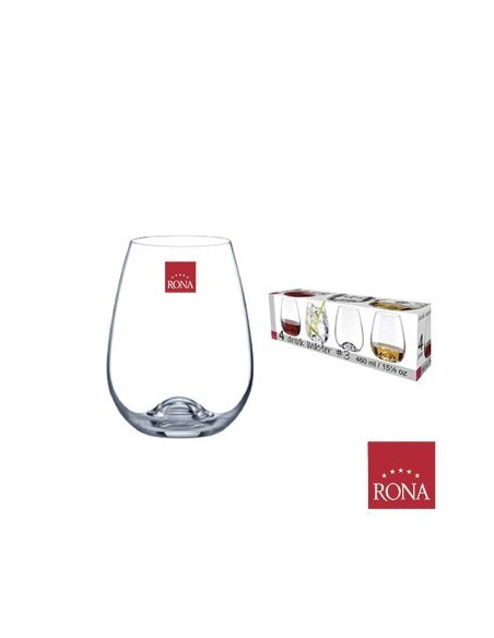 Copon S-pie X4 460ml Degustacion Rona 4221460 Cr02