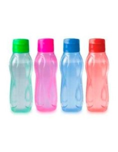 Botella 500ml Plast  C-tapa Flip Top-deportiva 1265 Idh01 -p- -m-