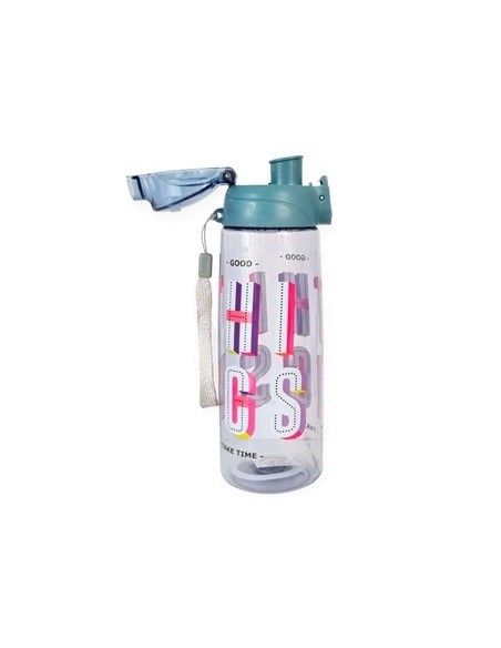 Botella 800ml Plast  C-tapa A1600 Ori02