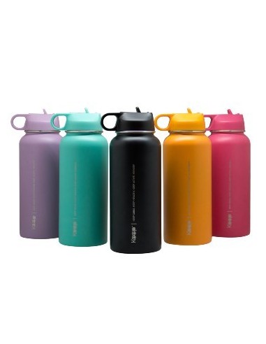 Botella 1lts Termica Color Keep Gm01