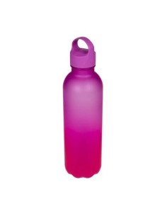 Botella 600ml Degrade Rosa-azul Pet Garrt-24 Garrt-26 Sao01