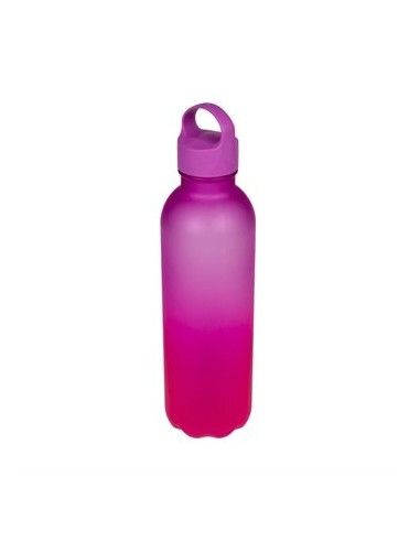 Botella 600ml Degrade Rosa-azul Pet Garrt-24 Garrt-26 Sao01