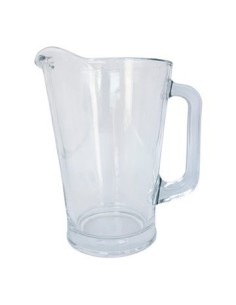 Jarra 1 4lts Vidrio J-36-22 Mta01