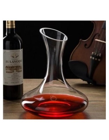 Decantador 1800ml De Vino En Caja 4628196  Bar02
