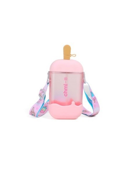 Botella Ice Cream C-correa Y Accesorios Bz62 Chi01