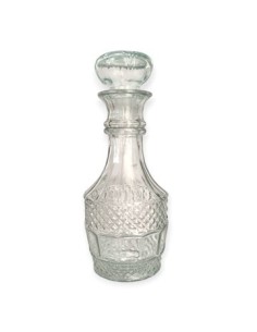 Licorera 450ml Vidrio Labrada Yy1964 1231n  Rod02