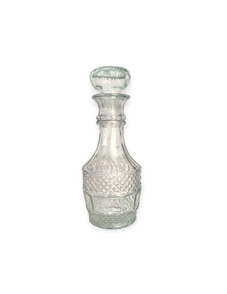 Licorera 450ml Vidrio Labrada Yy1964 1231n  Rod02