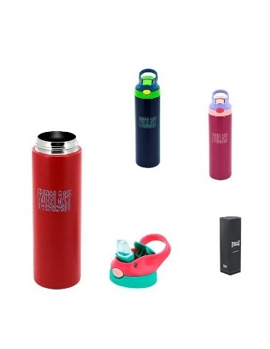 Botella 600ml Everlast C-pico 18479 Tar02