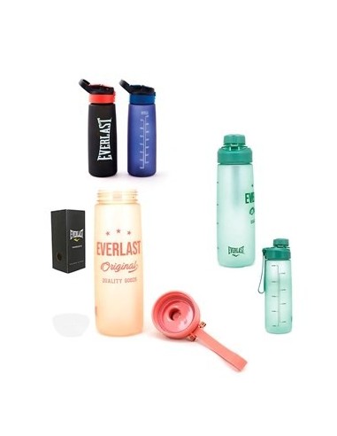 Botella 800ml Deportiva Everlast 10924-17372 Tar02