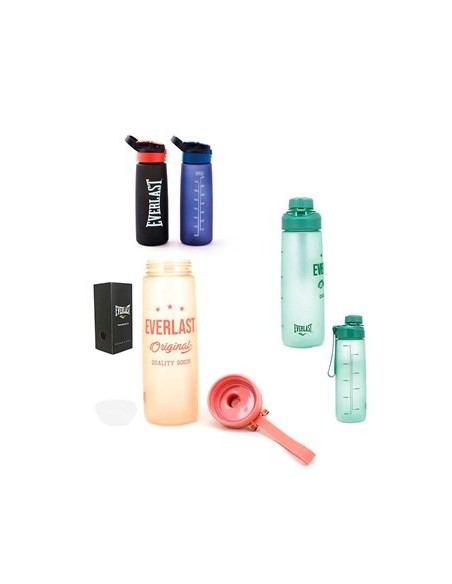 Botella 800ml Deportiva Everlast 10924-17372 Tar02