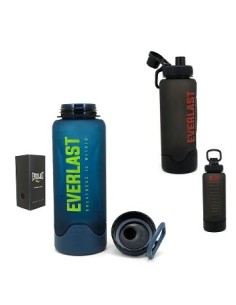Botella 1000ml Deportiva Everlast 17368 Tar02