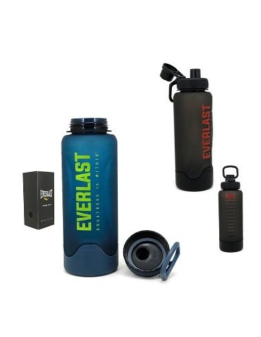 Botella 1000ml Deportiva Everlast 17368 Tar02