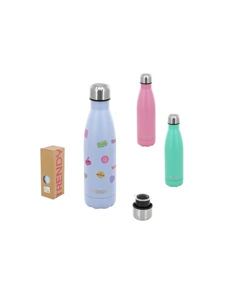 Botella Termica 500ml Trendy 30913 18398 Tar02