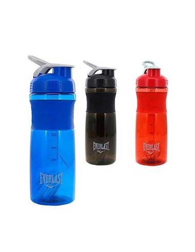 Botella 760ml Shaker Col  Surt  Everlast 11431-b Tar02 -p-