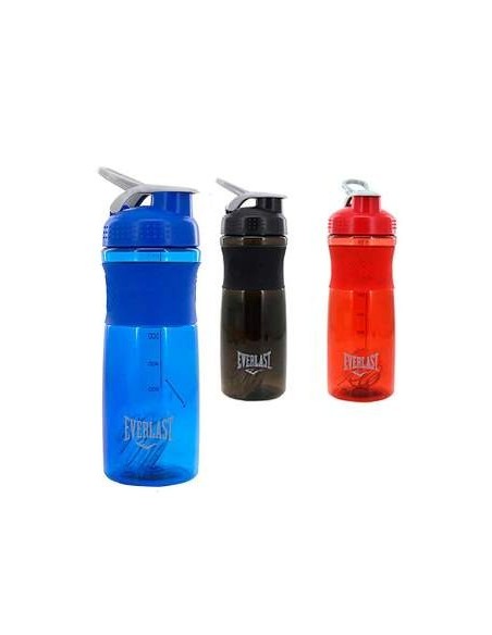 Botella 760ml Shaker Col  Surt  Everlast 11431-b Tar02 -p-