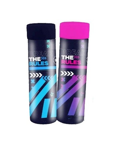 Botella 500ml Plast  Geo Disenos Surt  T-rosca Manija 6274 Cli01 Art05