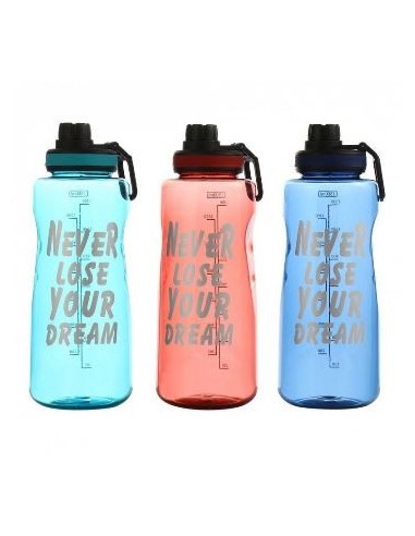 Botella 1500ml Plast  Color 31286 Ben02