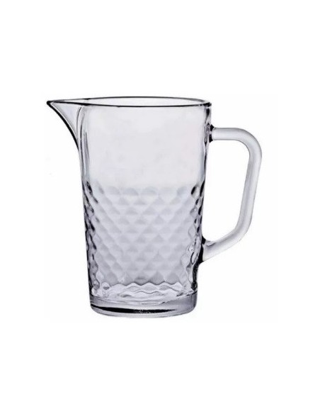 Jarra 1 3l Vidrio Maxim-burbujas 80672-80673 Sie01 -m-