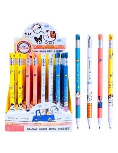 Portaminas 2mm Infantl C-afilamina 25220 Col01 -b40-