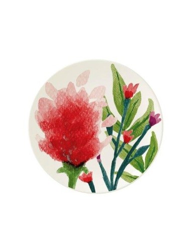 Plato Postre 20cm Aquarelle Pl146d582012lc 2596 Idh01