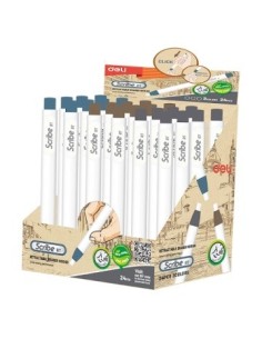 Goma Borrar Lapiz Retractil Eh01800 Deli (b24)