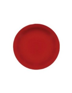 Plato Postre 18cm Rojo Ae03 5011 Mer01 -b12-