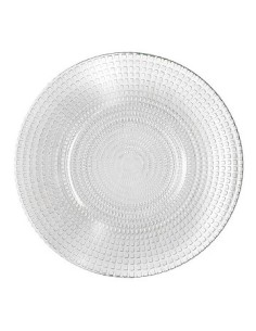 Plato Vidrio Hondo Firenze Durax Bri01 -b24-