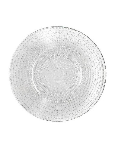 Plato Vidrio Hondo Firenze Durax Bri01 -b24-