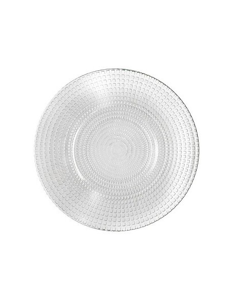 Plato Vidrio Hondo Firenze Durax Bri01 -b24-