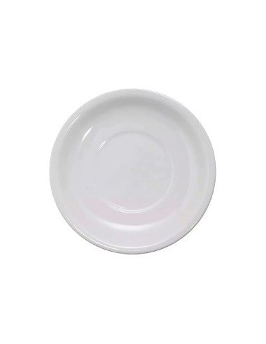 Plato Te-desayuno Iguazu Ceramica Bca 5691715 Fbr01