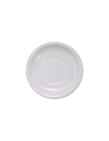 Plato Te-desayuno Iguazu Ceramica Bca 5691715 Fbr01