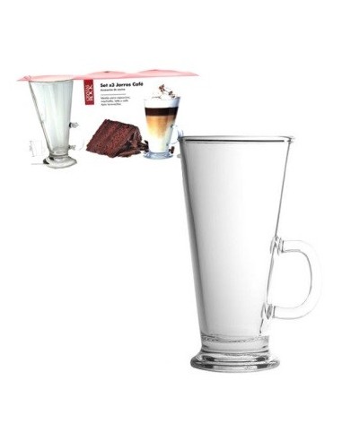 Jarro Submarino X3 Vidrio 6261006 Cr02 (b12)
