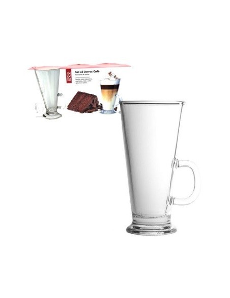 Jarro Submarino X3 Vidrio 6261006 Cr02 (b12)