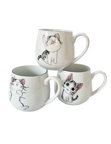 Jarro Mug 8 5cm Animales Ee50549 Sf01