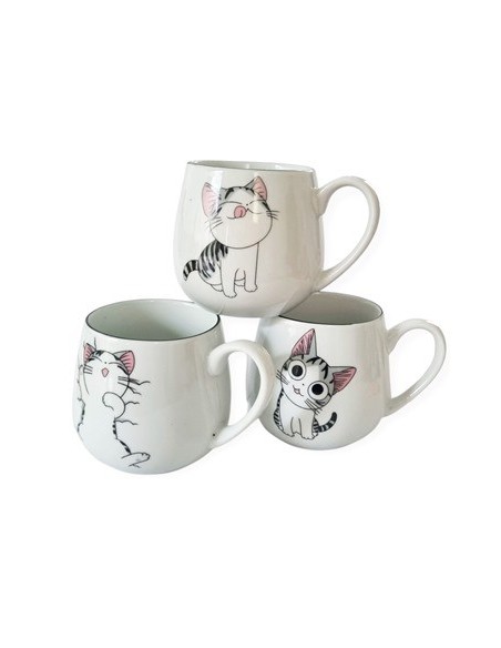 Jarro Mug 8 5cm Animales Ee50549 Sf01
