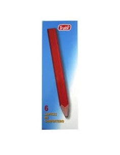 Lapiz Carpintero 7842 Tr65795 Trabi (b12/12)