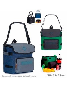 Bolso Conservadora 35x25cm 2 Modelos Discovery 15617-15623 Tar02