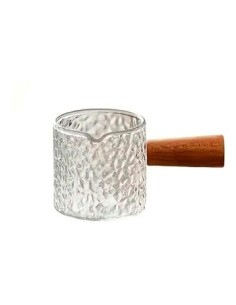 Jarrita Vidrio Labrado C-agarr Madera 1202949 Man02