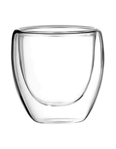 Taza Cafe 80ml Doble Vidrio C-asa Fg240011 Ori02