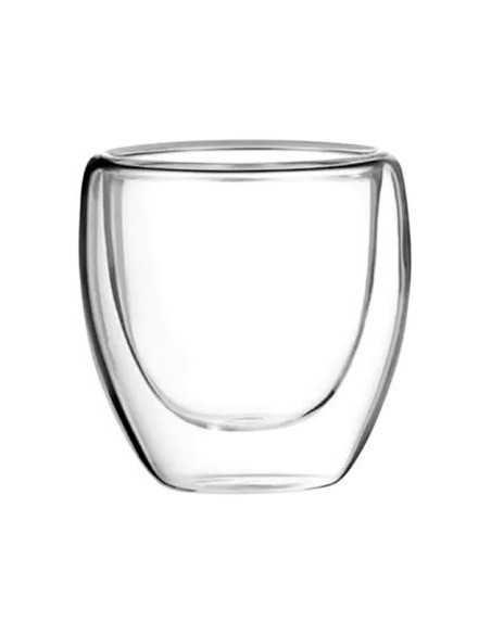 Taza Cafe 80ml Doble Vidrio C-asa Fg240011 Ori02
