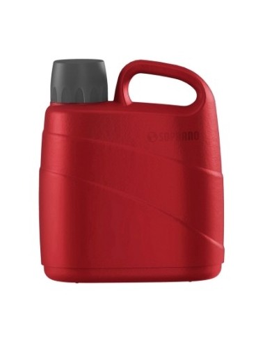 Bidon Termico X5 Lts Azul-rojo Soprano 3700 2750 Sao01 - Gt-201-1 - Gt201-2 Mat01 -p-