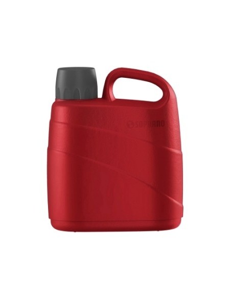 Bidon Termico X5 Lts Azul-rojo Soprano 3700 2750 Sao01 - Gt-201-1 - Gt201-2 Mat01 -p-
