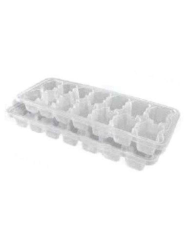 Cubetera X2 Plastica 144 Sie01 (80-952) (b/12) Rao