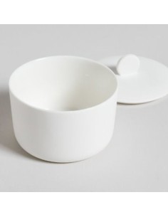 Azucarera 5x7cm Porcelana Opaca C-tapa Capri 511994 Mish02